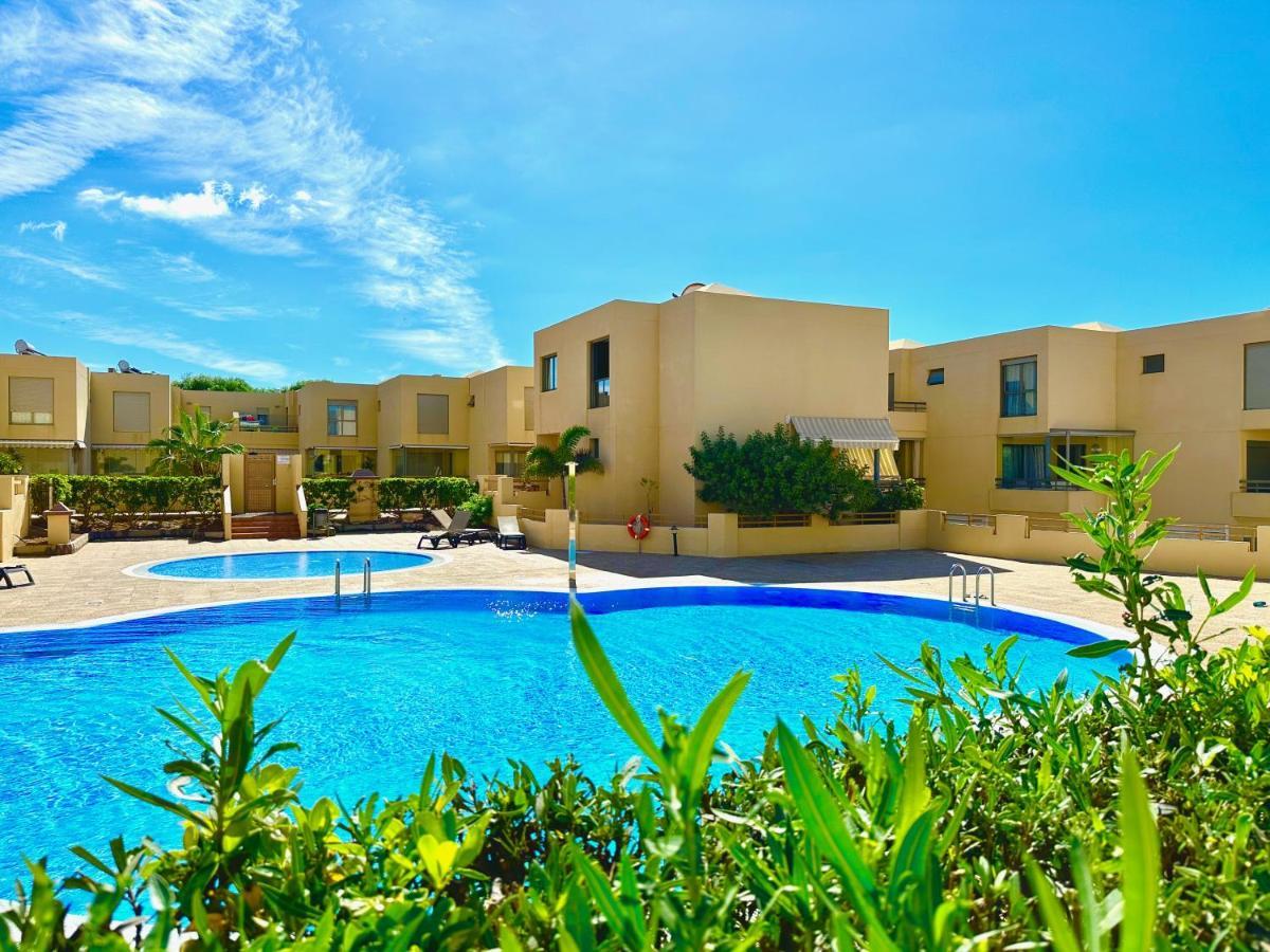 Pambnb - 250m To Beach, Family Pools, Wi-fi & Bbq Holiday home Granadilla De Abona