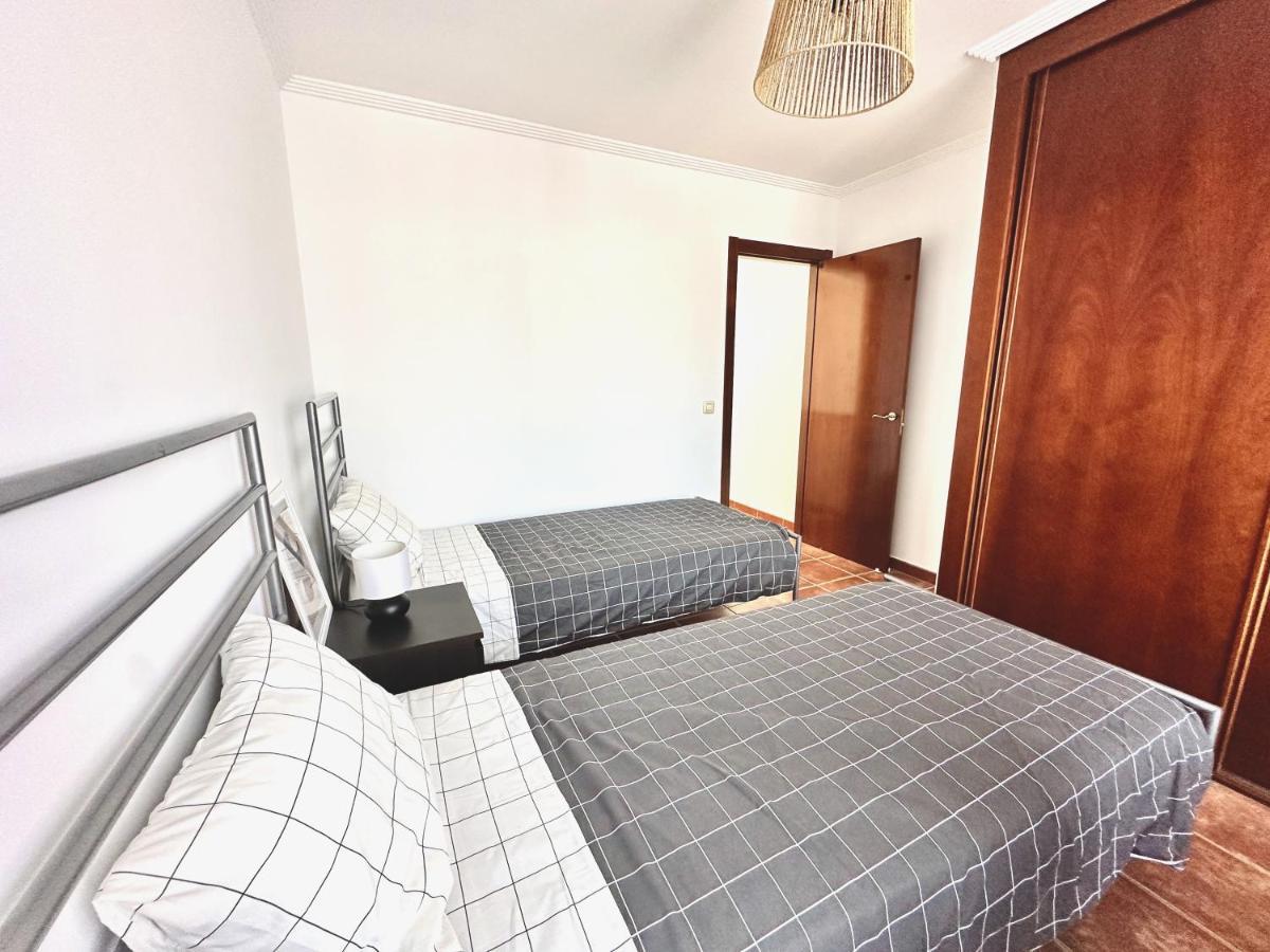 Holiday home Pambnb - 250m To Beach, Family Pools, Wi-fi & Bbq Granadilla De Abona