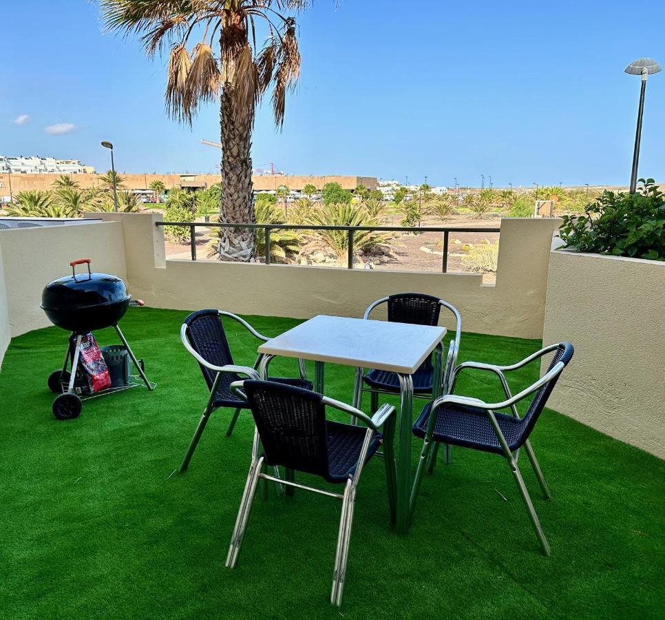 Holiday home Pambnb - 250m To Beach, Family Pools, Wi-fi & Bbq Granadilla De Abona
