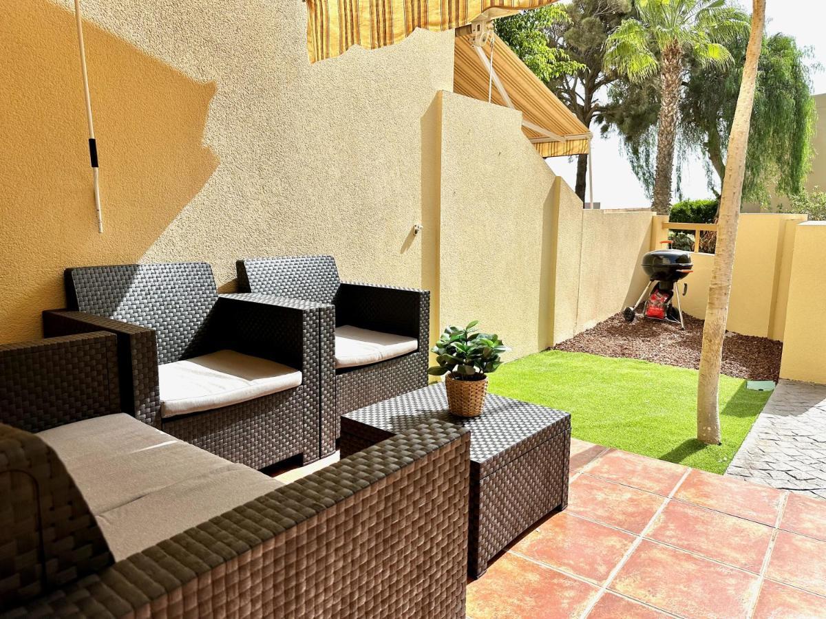 Pambnb - 250m To Beach, Family Pools, Wi-fi & Bbq * Granadilla De Abona