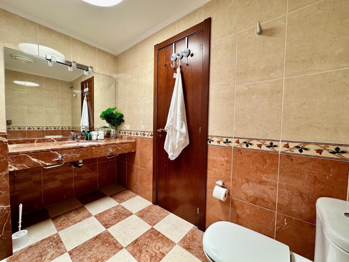 Pambnb - 250m To Beach, Family Pools, Wi-fi & Bbq Vakantiehuis Granadilla De Abona